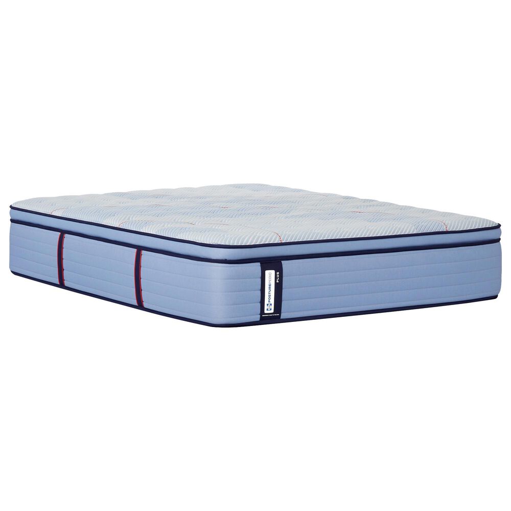Sealy Newgard Medium Pillowtop Twin XL Mattress with High Profile Box Spring, , large