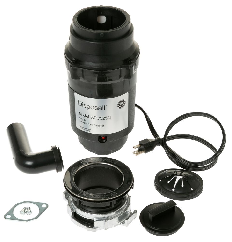 GE Appliances Disposal, , large