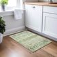 Dalyn Rug Company Karaj KJ4 1"8" x 2"6" Aloe Indoor/Outdoor Area Rug, , large