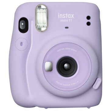Fujifilm Instax Mini 11 Instant Film Camera in Lilac Purple, , large