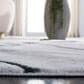 Safavieh Craft CFT819Y 8" x 10" Grey and Green Area Rug, , large