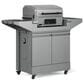 Tytus Anaheim and Emberwood 3-Piece Modular Duo with Tabletop Grill and Griddle in Gunmetal Gray, , large