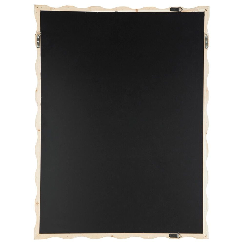 Ashley Acelmore Accent Mirror in Light Brown, , large