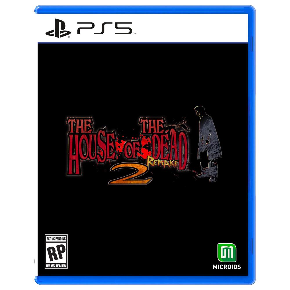 House Of The Dead 2 Remake Limited Edition - Playstation 5, , large