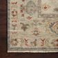 Loloi Helena 2" x 3" Beige and Rust Area Rug, , large