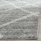 Safavieh Adirondack ADR128B 10" x 14" Ivory and Silver Area Rug, , large