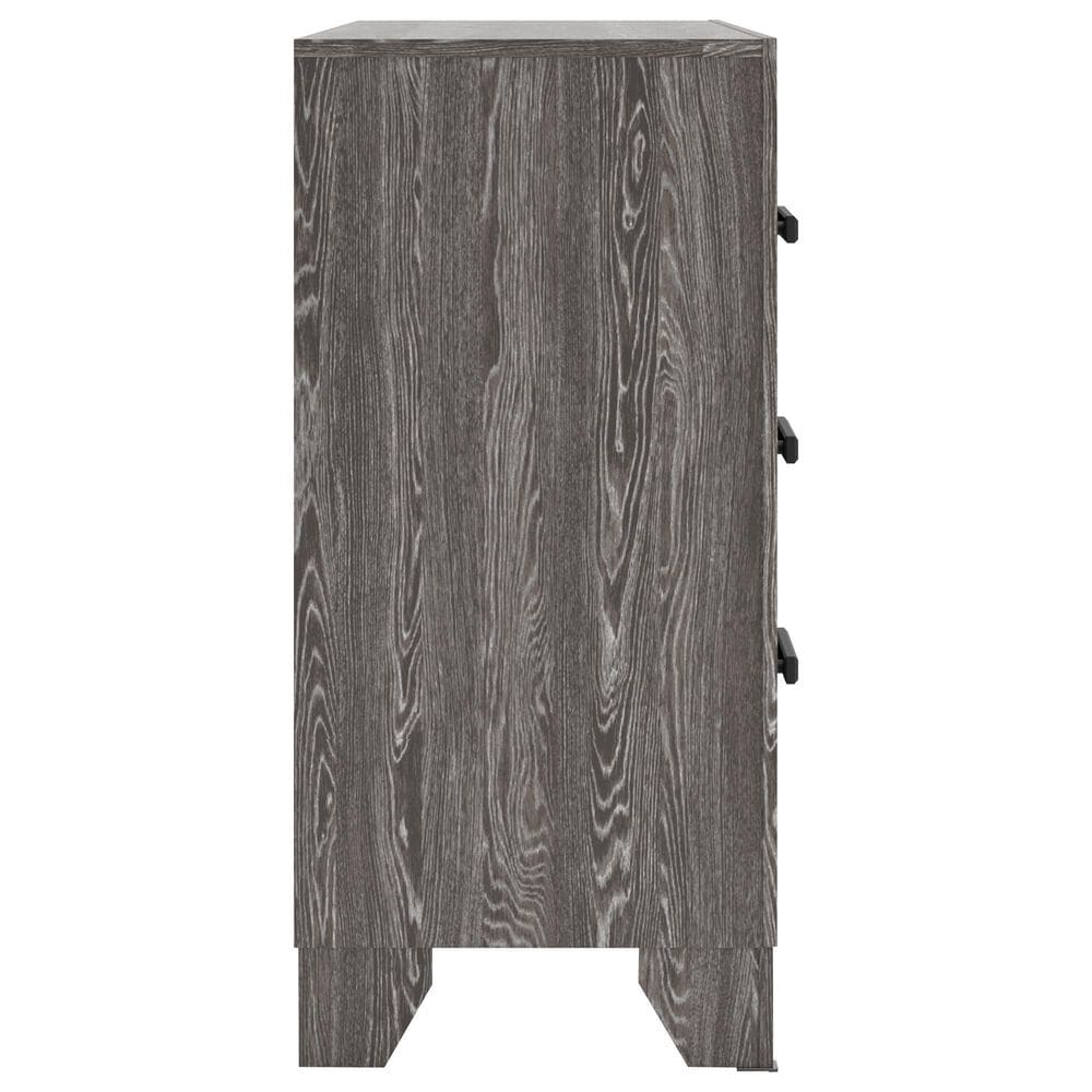 Ashley Sylveri 6-Drawer Dresser Only in Gray, , large