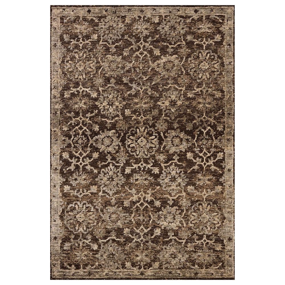 Loloi Percival Bark and Pebble 8"6" x 12" Area Rug, , large