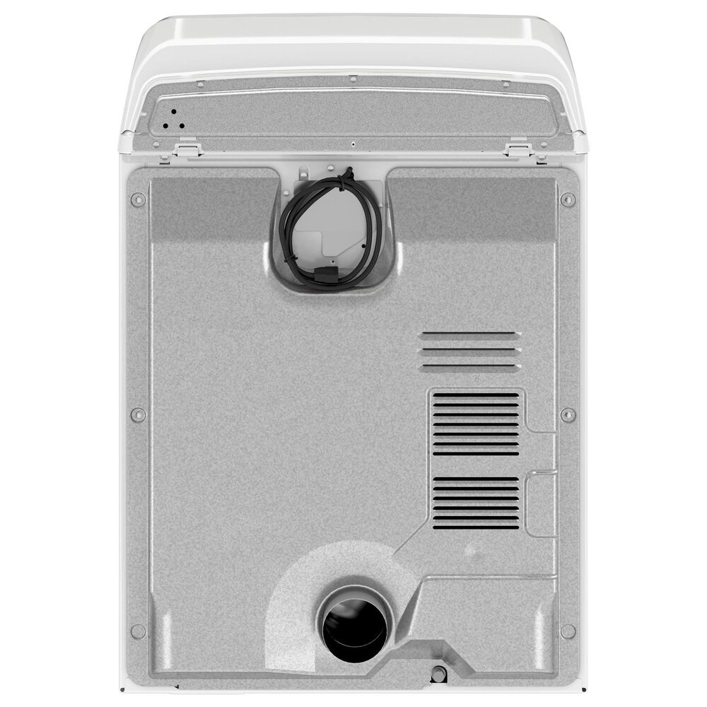 Maytag 4.7 Cu. Ft. Top Load Agitator Washer and 7.0 Cu. Ft. Top Load Gas Wrinkle Prevent Dryer in White, , large