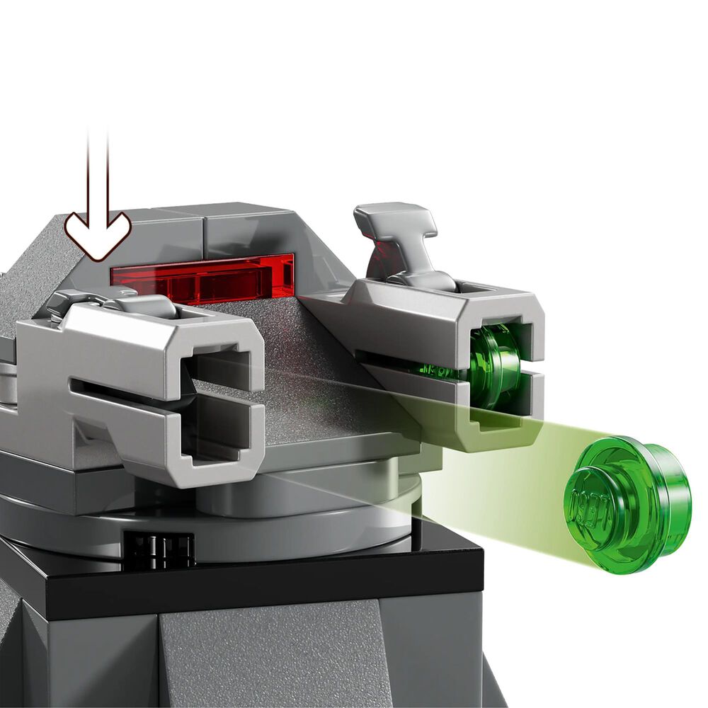 LEGO Star Wars Paz Vizsla and Moff Gideon Battle, , large