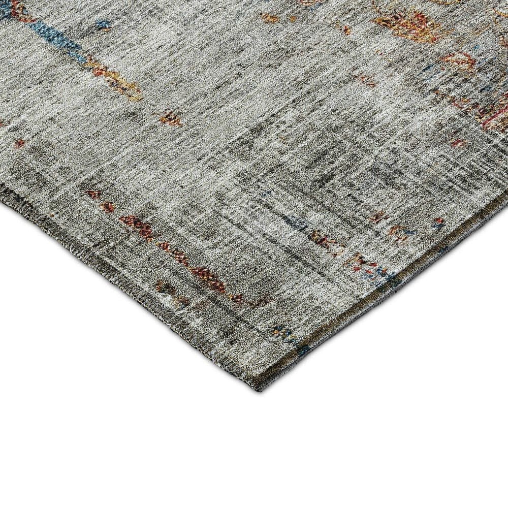 Dalyn Rug Company Karaj KJ2 5&#39; x 7&#39;6&quot; Copper Indoor/Outdoor Area Rug, , large