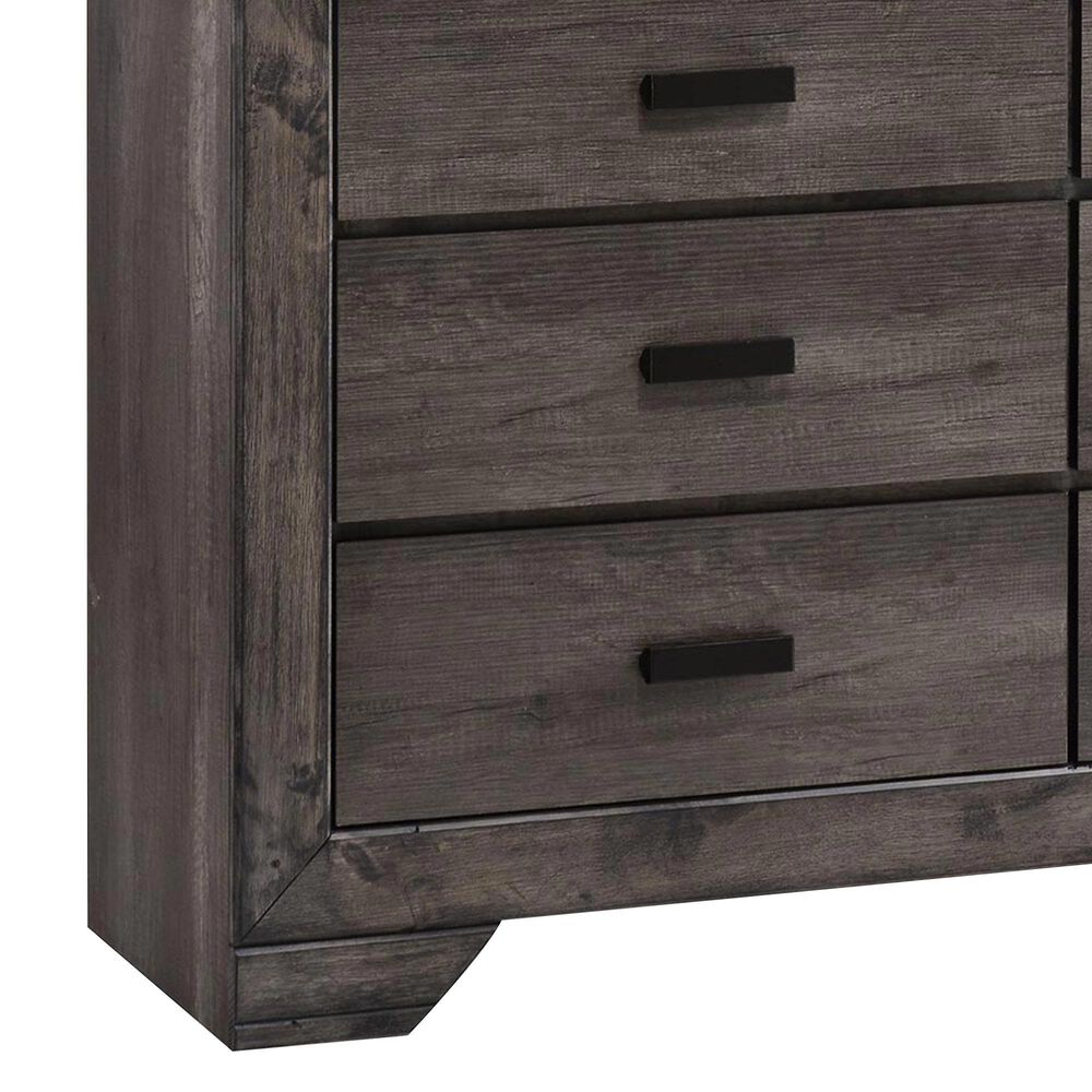 Mayberry Hill Nathan 3-Piece Full Bedroom Set in Gray Oak, , large