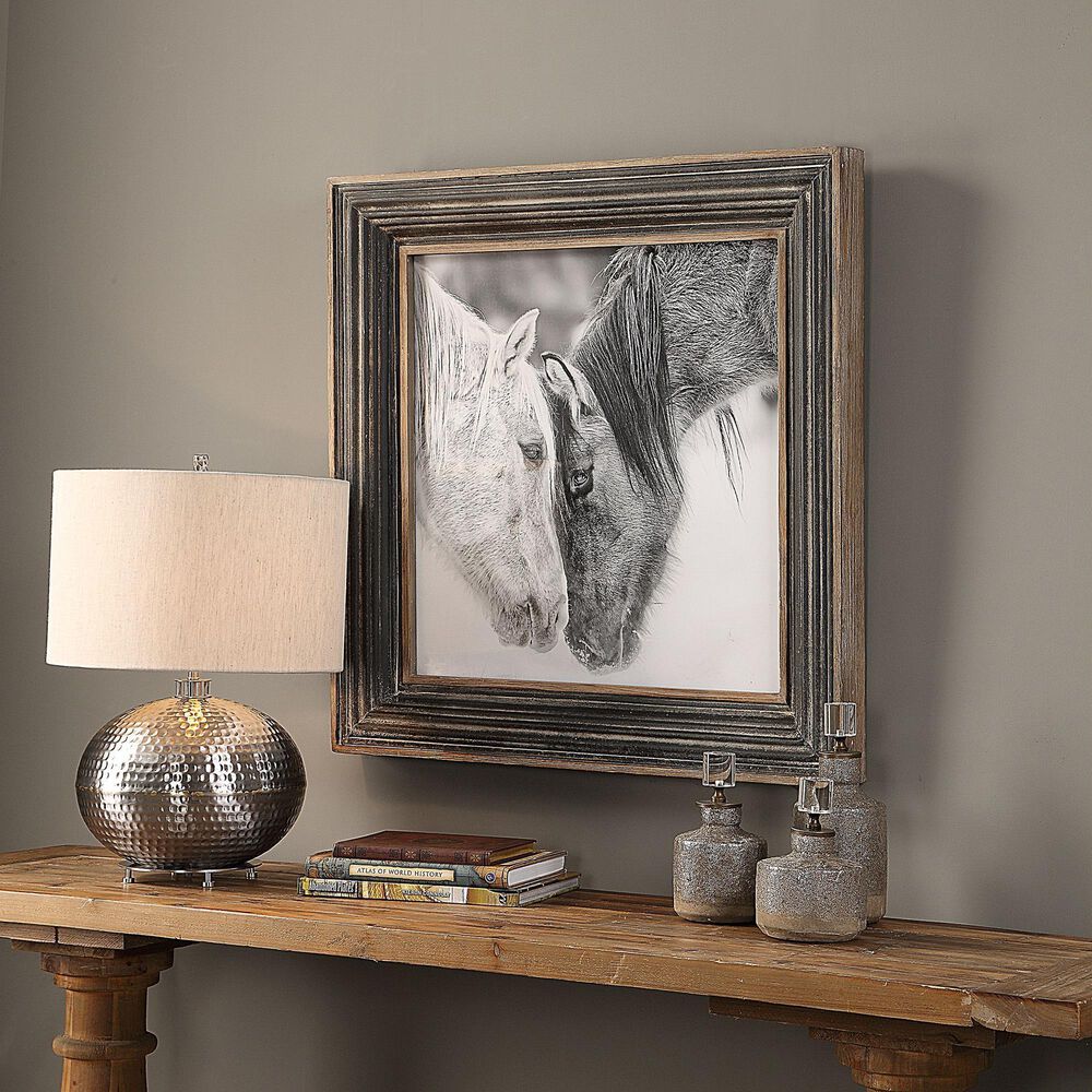 Uttermost Custom Horses Print, , large
