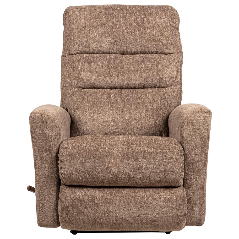 La-Z-Boy Liam Manual Wall Recliner in Mocha, , large
