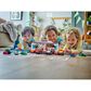 LEGO Duplo F1 Team Race Cars and Drivers Building Set in Multicolor, , large