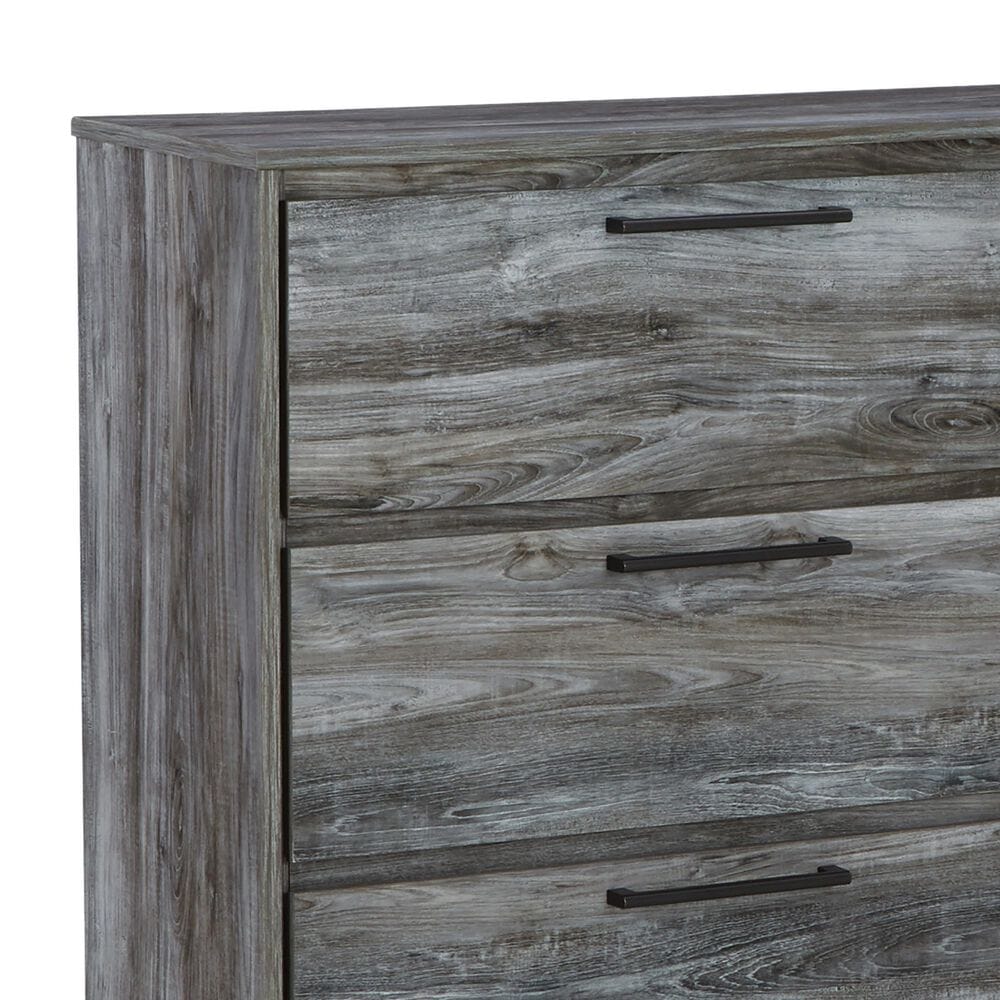 Ashley Baystorm 6 Drawer Dresser in Smoke Gray, , large