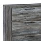 Ashley Baystorm 6 Drawer Dresser in Smoke Gray, , large