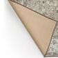 Dalyn Rug Company Tuscany 8" x 10" Taupe Indoor/Outdoor Area Rug, , large