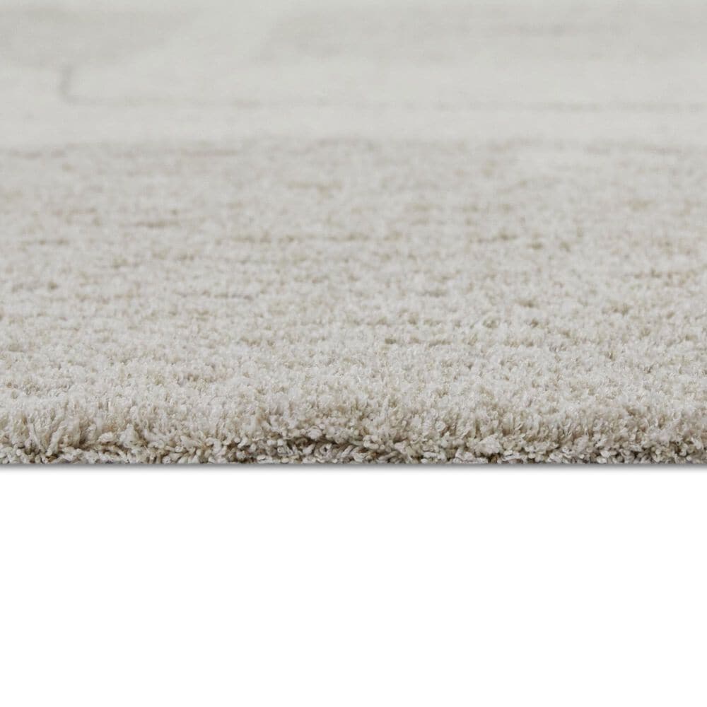 Balta Rugs Northam 7&#39;10&quot; x 10&#39; Cream Area Rug, , large