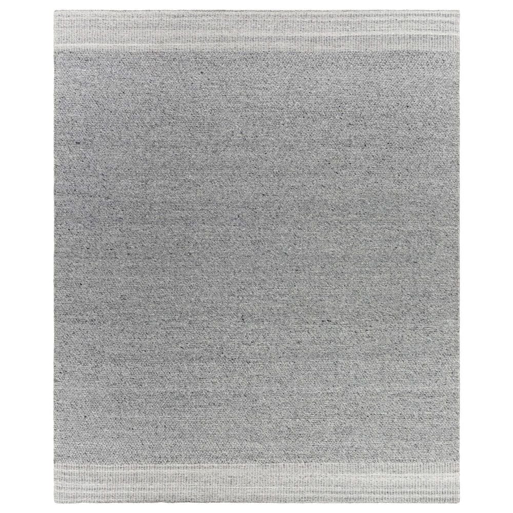 Surya Abby Slate and Denim 10" x 14" Area Rug, , large