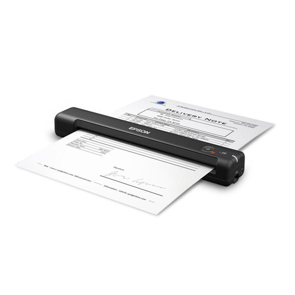 Epson WorkForce ES-50 Portable Document Scanner, , large