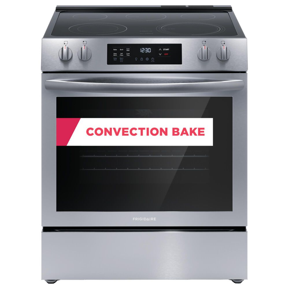 Frigidaire 4 Piece Kitchen Package in Stainless Steel, , large