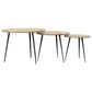 Blue Sun Designs Balasco 3-Piece Nesting Coffee Table Set in Natural, , large