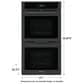 Frigidaire 27" Double Electric Wall Oven with Fan Convection in Black, , large