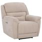 HomeStretch Knockout Triple Power Zero Gravity Recliner in Stone, , large