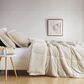 Pem America Truly Soft Cuddle Warmth 3-Piece Full/Queen Comforter Set in Tan, , large