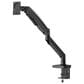 ErgoAV Motion Desk Mount for Single Monitor in Black, , large