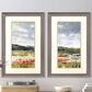 Paragon 21" x 33" Spring Awaits Wall Art in Green (Set of 2), , large