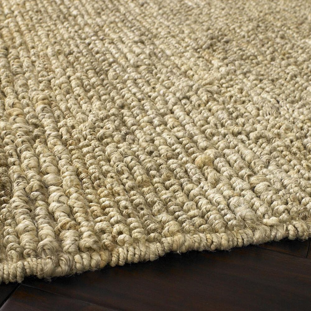 Surya Continental COT-1930 8&#39; Square Cream Area Rug, , large