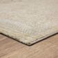 Karastan Surrey Hills Grinstead Flaxen Beige 9" x 12" Area Rug, , large
