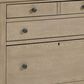 Riva Ridge Emerson Workstation Combo File in Light Elm, , large