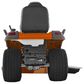Husqvarna 42" 200-Series Gas-Powered Riding Lawn Mower with Kawasaki Engine, , large
