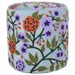 LR Home Marv Ottoman in Multicolor, , large