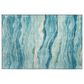 Dalyn Rug Company Pacifica PA6 1"8" x 2"6" Turquoise Area Rug, , large
