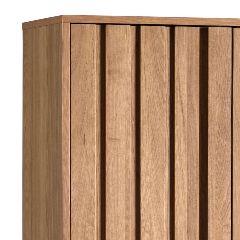 Crestview Collection Dylan Tall Cabinet in Natural, , large