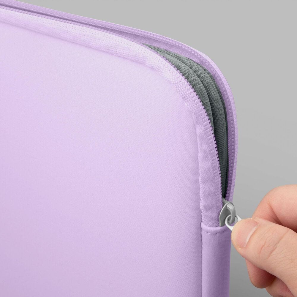 LAUT Huex Pastels Protective Sleeve for MacBook 13&quot;-14&quot; in Violet, , large