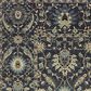 Oriental Weavers Raleigh 022K5 6"7" x 9"6" Navy and Ivory Area Rug, , large