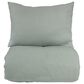 Hallmart Collectibles Loft 3-Piece King Comforter Set in Sage, , large