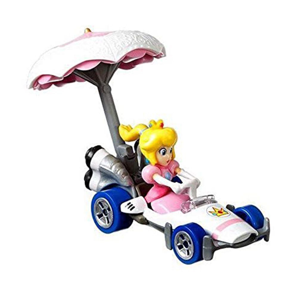 Hot Wheels Mario Kart Glider - Princess Peach, , large