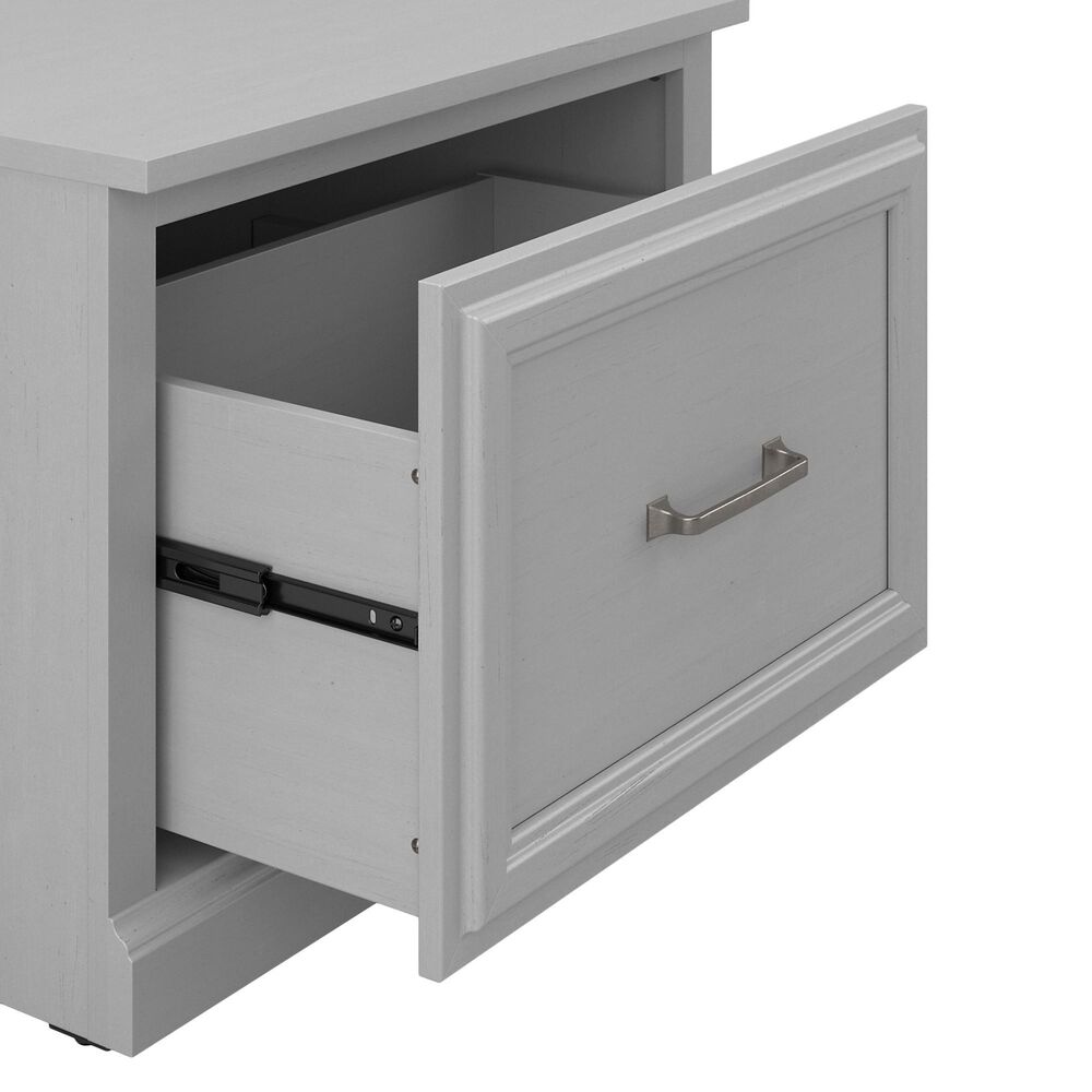 Bush Woodland Hall Tree with Storage Bench in Cape Cod Gray Nebraska