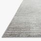 Loloi Arden 2"6" x 8" Silver and Grey Runner, , large