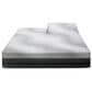 Sleeptronic Berkshire Majestic 14" Hybrid Plush Flex Head Queen Mattress, , large
