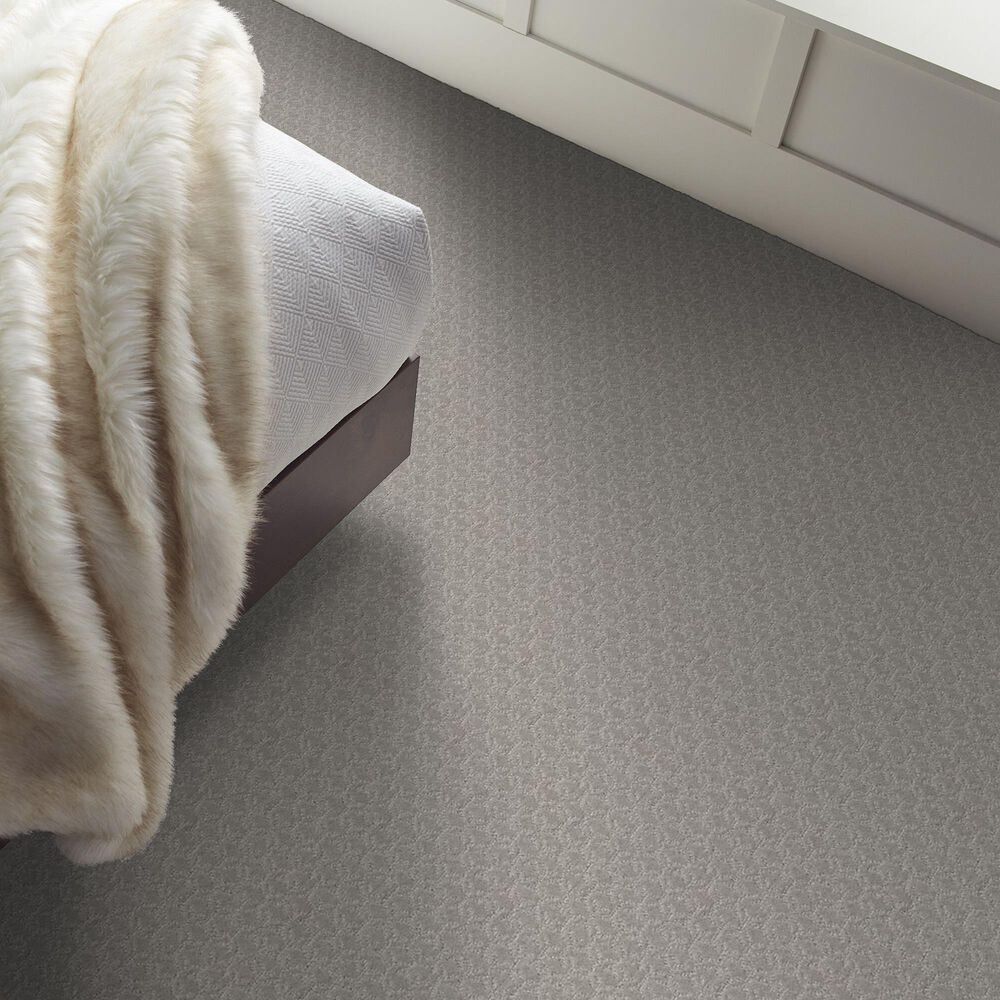 Shaw Valid Carpet in Stone, , large