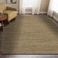 L&R Resources Natural Fiber Striped 5" x 7"9" Multicolor Area Rug, , large