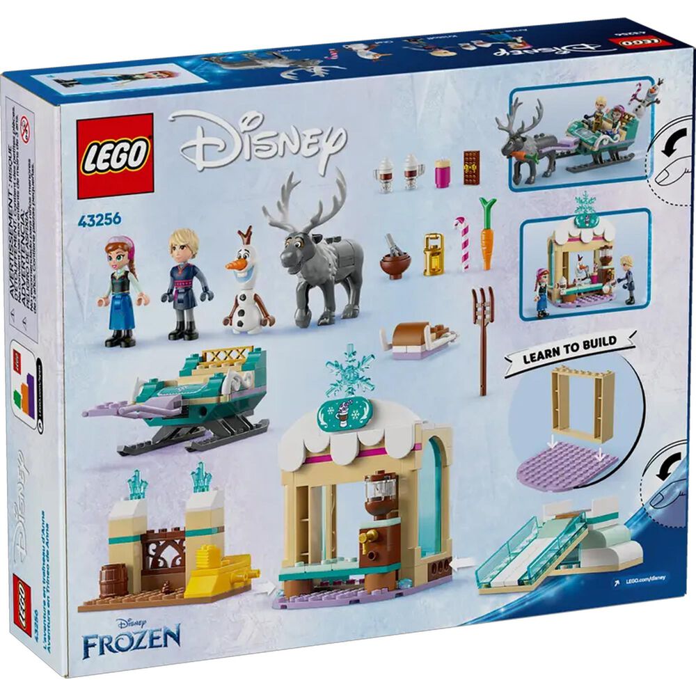 LEGO Disney Anna&#39;s Sleigh Adventure, , large