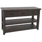 Waltham Madison County 3-Drawer Console in Barnwood, , large